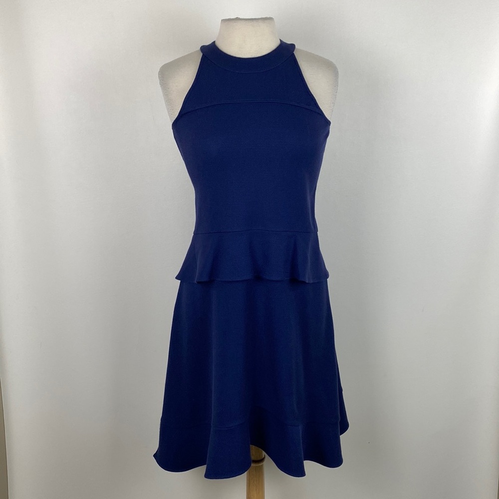 ICB New York, Women’s Blue Dress, Size 0
